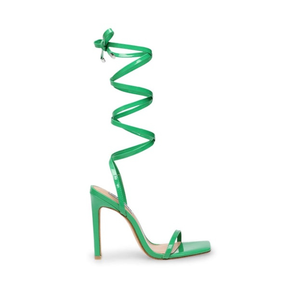 Steve Madden “Uplift Green” Heels